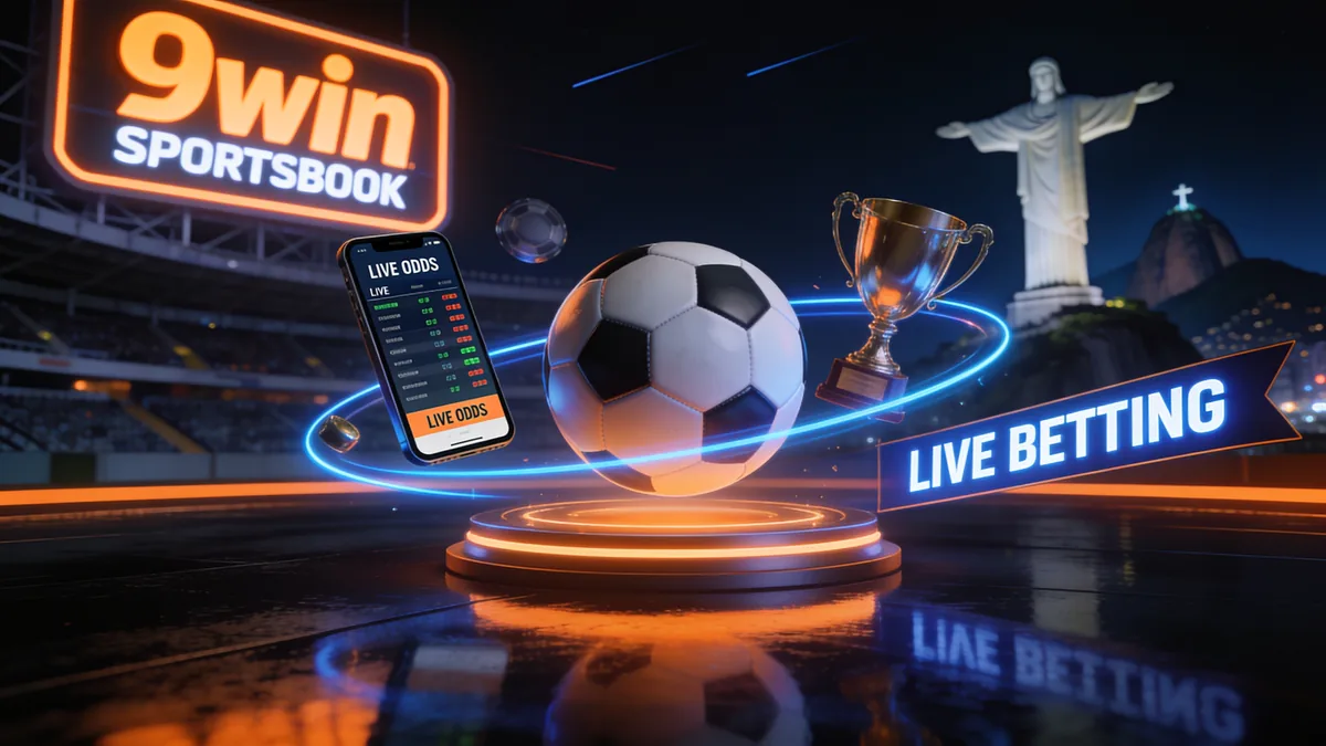 9win no Brasil — Bônus de Boas-Vindas para Apostas Esportivas na 9win