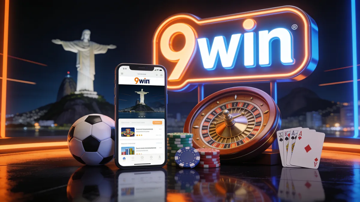 9win no Brasil — Como Passar pela Verificação na 9win